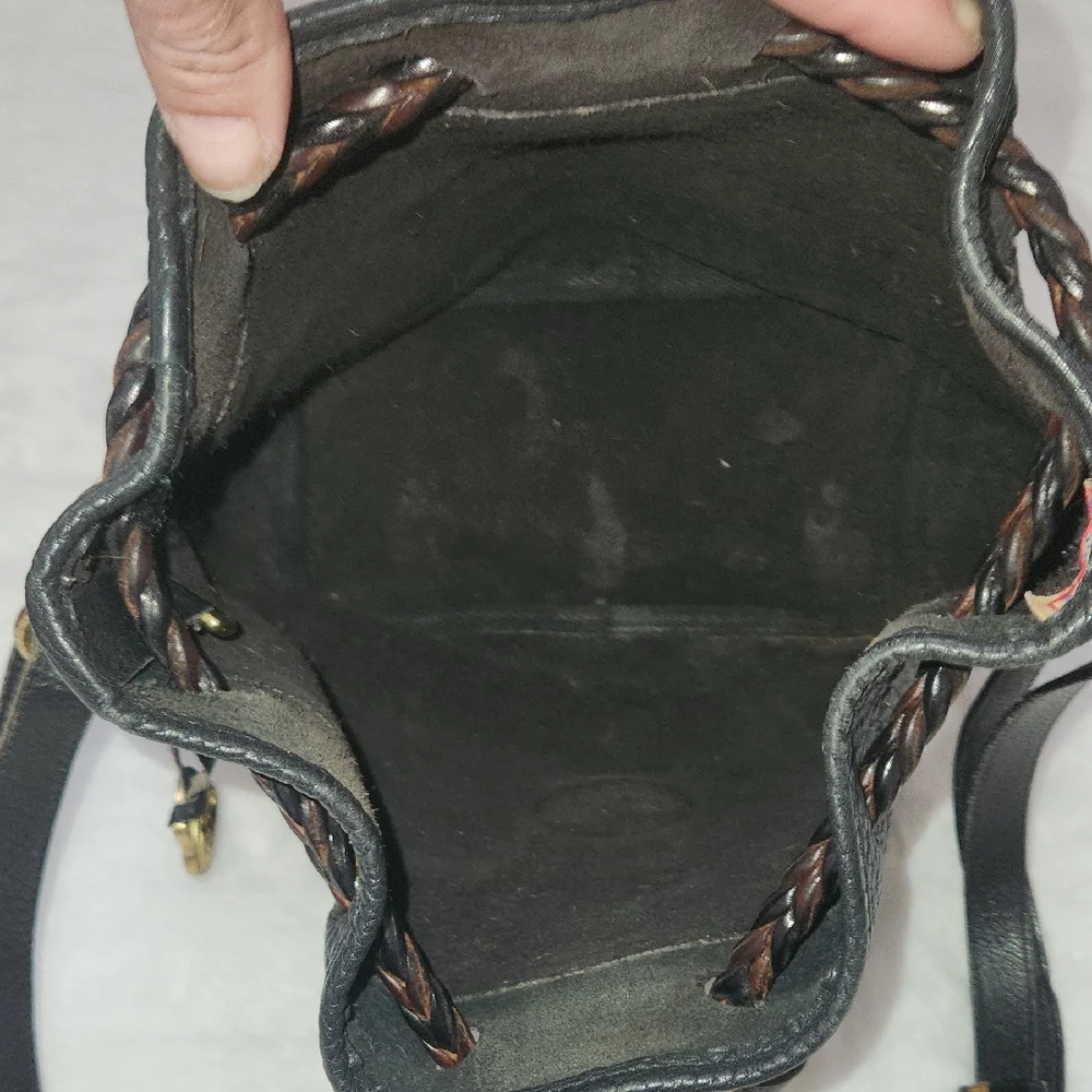 Dooney & Bourke All Weather Leather Handbag